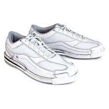 TEAM BRUNSWICK WOMENS WHITE, Size: 10, Shoe Type: Performance, Men/Women/Kids: Women&#39;s