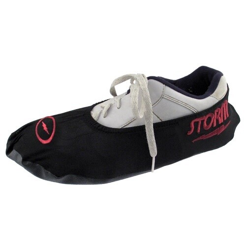 STORM MENS SHOE COVER BLACK, Size: REG