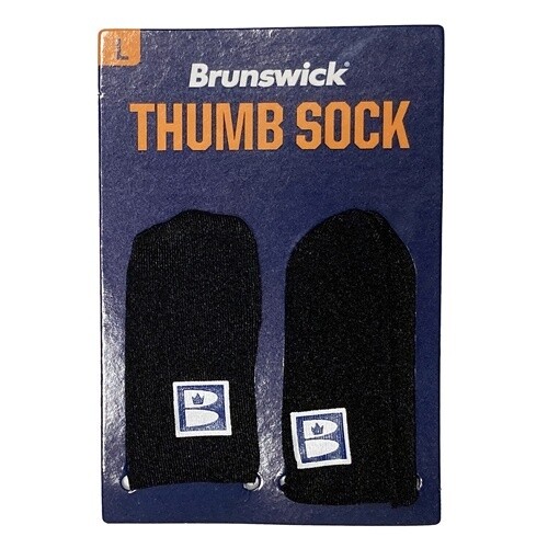 BRUNSWICK THUMB SOCK, Size: Large