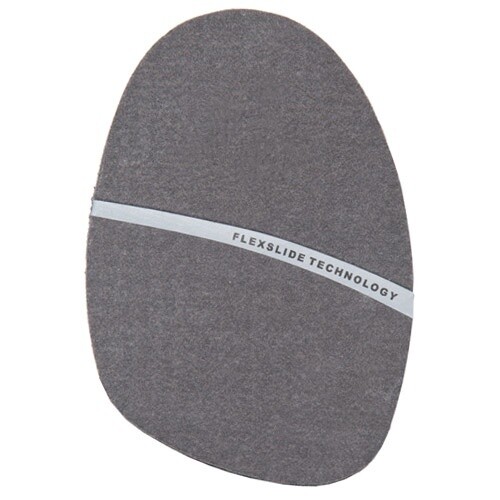 KR #10 SOLE GREY FELT, Hand: RH