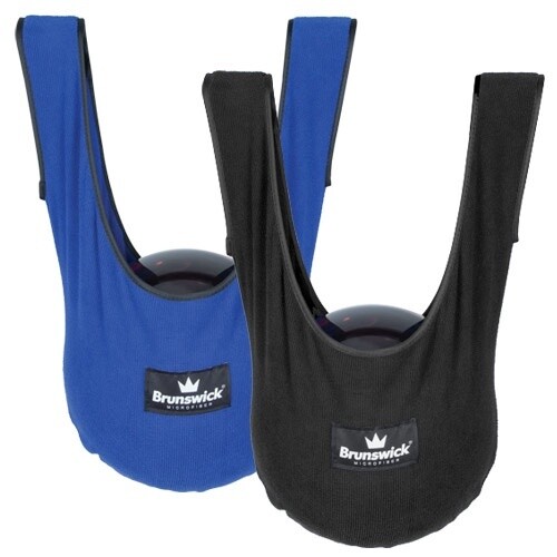 MICROFIBER SEE SAW ASSORTED BLUE, BLACK