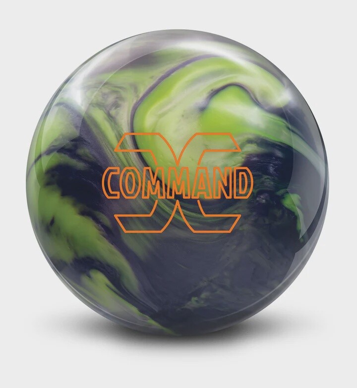 COMMAND PEARL, Weight: 14, Ball Type: Upper Mid Range