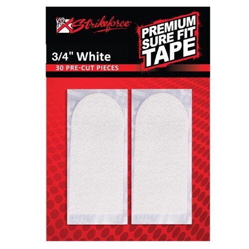 PREMIUMSURE FIT TAPE 3/4&quot; WHITE 30 PC