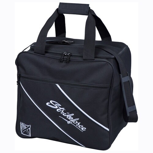 FAST SINGLE TOTE, Color: Black
