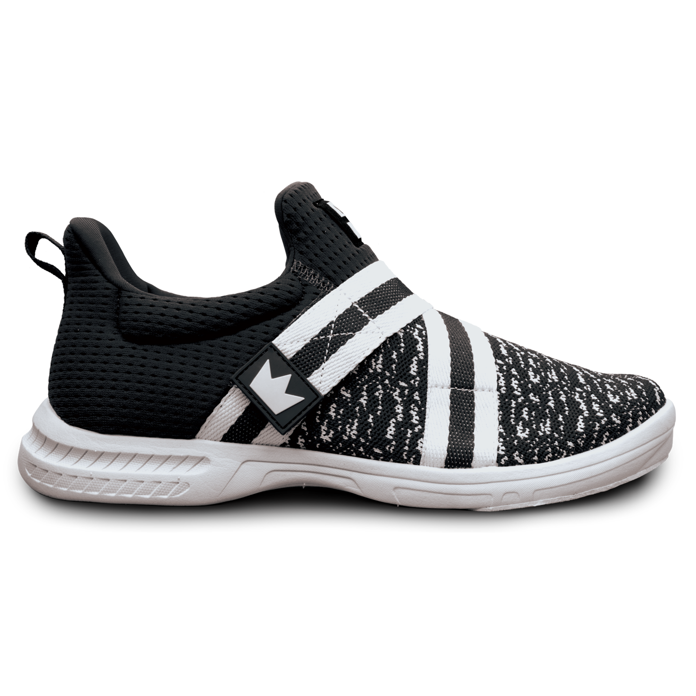SLINGSHOT BLACK/WHITE /309102, Size: 7, Shoe Type: Athletic, Men/Women/Kids: Men&#39;s