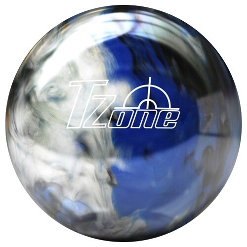 TARGET ZONE INDIGO SWIRL, Weight: 6, Ball Type: Polyester