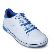 GEM WHITE/BLUE, Size: 11