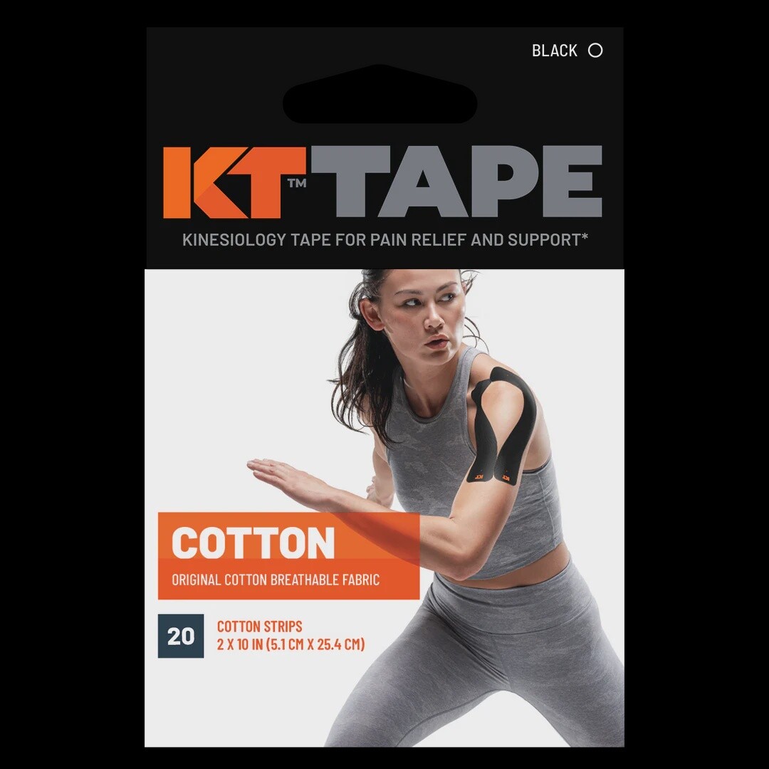 KT TAPE ORIGINAL COTTON, Color: Beige
