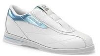 IRIS WHITE/BLUE, Size: 5.5, Shoe Type: Athletic, Men/Women/Kids: Women&#39;s