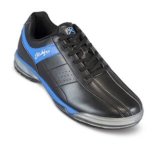 TPU REVIVAL BLACK/ROYAL RH, Size: 8