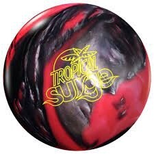 TROPICAL SURGE PINK/BLACK, Weight: 10, Ball Type: Entry Level