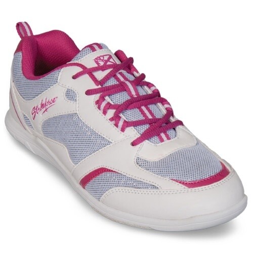 SPIRIT WHITE/FUCHSIA, Size: 9.5