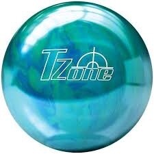 TARGET ZONE CARIBBEAN BLUE, Weight: 6, Ball Type: Polyester