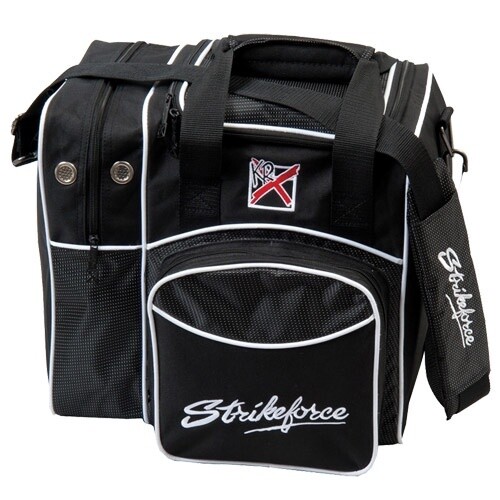 FLEXX SINGLE TOTE, Color: Black