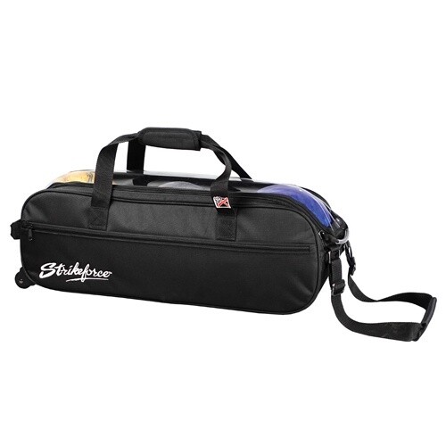 ELIMINATOR SLIM TRIPLE, Color: Black