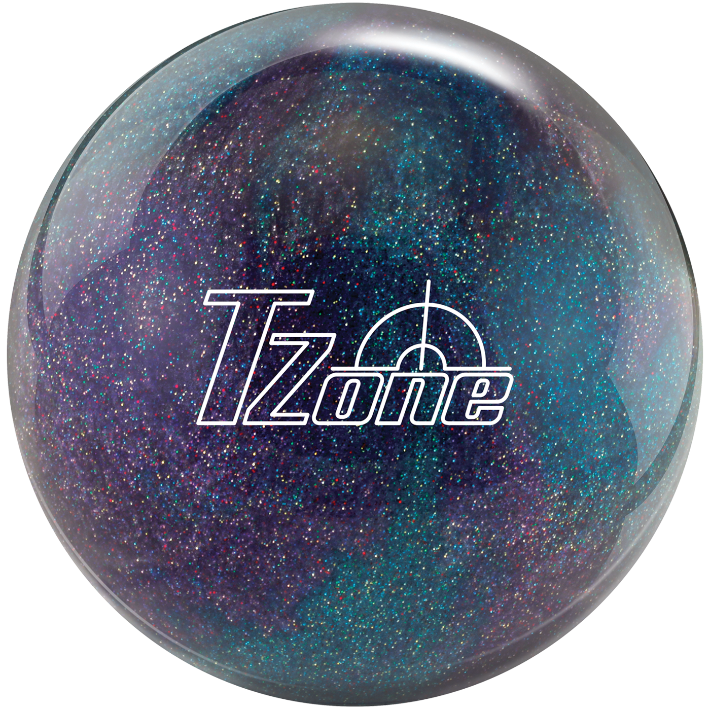 TARGET ZONE DEEP SPACE, Weight: 6, Ball Type: Polyester