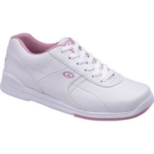 RAQUEL III WHITE/PINK /B18267, Size: 5.5, Shoe Type: Athletic, Men/Women/Kids: Women&#39;s