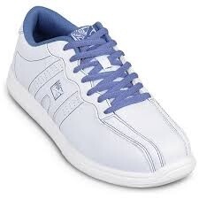 O.P.P. WHITE/PERRIWINKLE, Size: 7