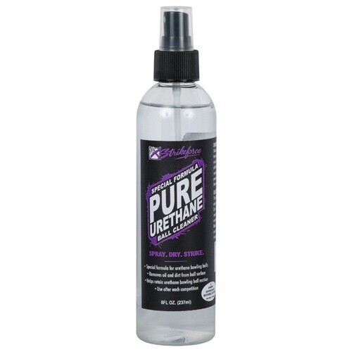PURE URETHANE BALL CLEANER 8 OZ