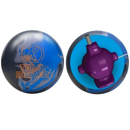 Trail Blazer Solid, Weight: 14, Ball Type: High Performance
