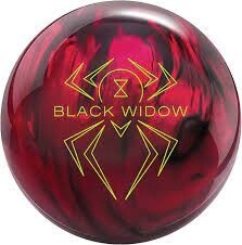 Black Widow 2.0 Hybrid, Weight: 16, Ball Type: Upper Mid Range