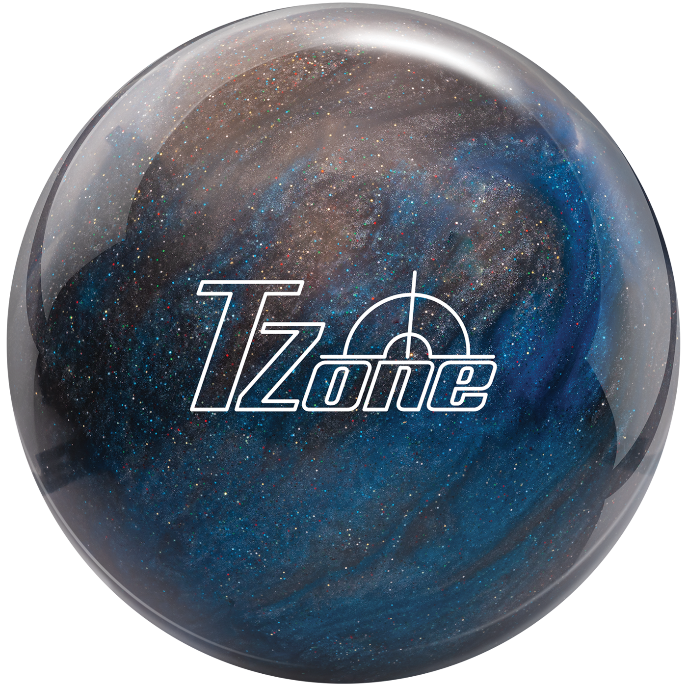 TARGET ZONE GALACTIC SPARKLE, Weight: 6, Ball Type: Polyester