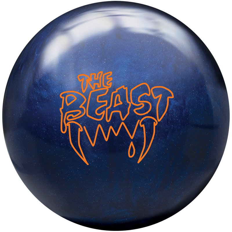 BEAST BLUE SPARKLE, Weight: 10, Ball Type: Entry Level