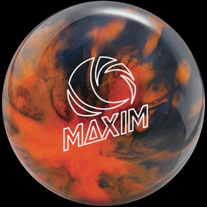 Maxim Pumpkin Spice, Weight: 6, Ball Type: Polyester