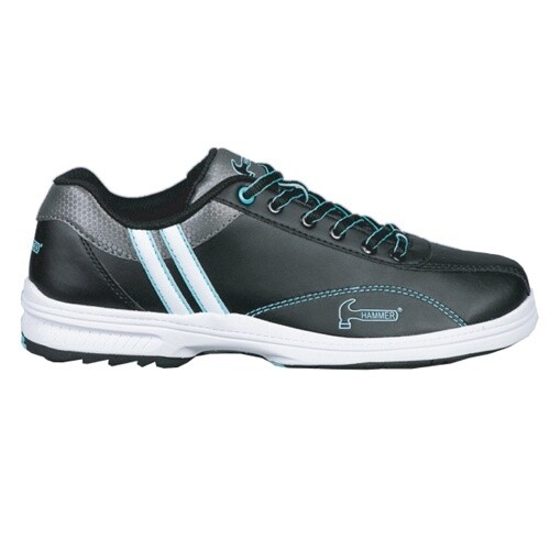 VIXEN BLACK/MINT, Size: 7.5