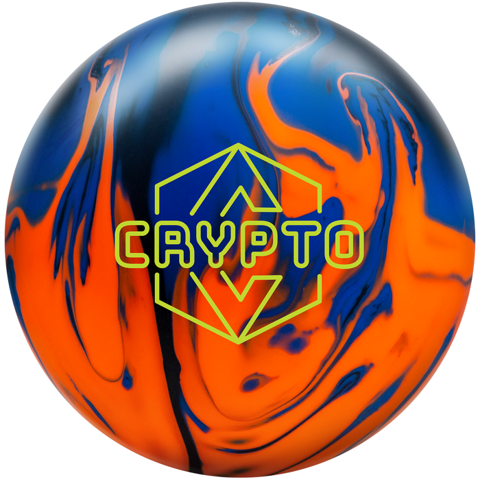 Crypto Solid, Ball Type: Upper Mid Range, Weight: 12
