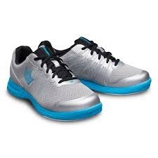 FUZE SILVER/SKY BLUE, Size: 7, Shoe Type: Athletic, Men/Women/Kids: Men&#39;s