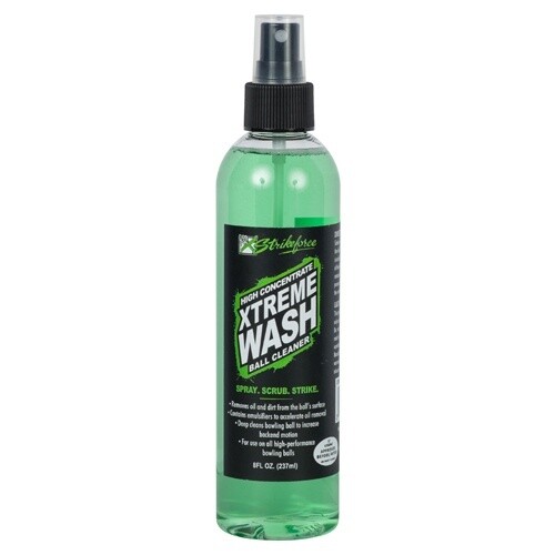 XTREME WASH BALL CLEANER 8 OZ
