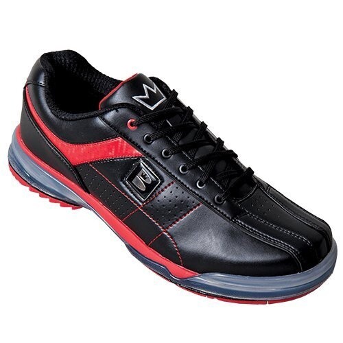 TPU X BLACK/RED, Size: 11.5