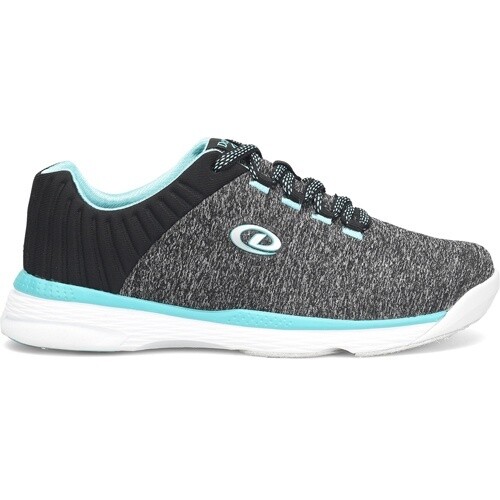 ELIN GREY/TEAL /DW2398, Size: 5, Shoe Type: Athletic, Men/Women/Kids: Women&#39;s