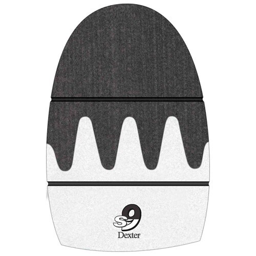THE 9 SLIDE SOLE - LONGER SLIDE 9, Size: XXSMALL