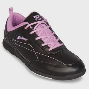 CAPRI BLACK/ORCHID, Size: 8.5