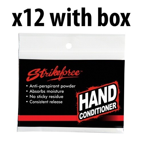 KR STRIKEFORCE HAND CONDITIONER POLY BAGGED