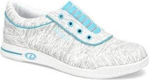 SUZANA 2 LIGHT GREY/BLUE, Size: 7.5