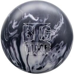 Big Time Special Edition Black/Silver Pearl, Weight: 10, Ball Type: Mid Range