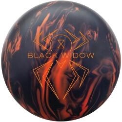 Black Widow 3.0 Solid Black/Orange, Weight: 12, Ball Type: Upper Mid Range
