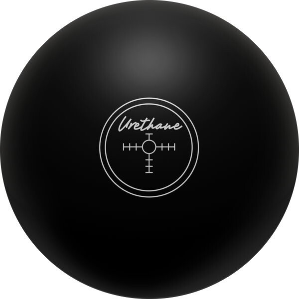 Black Hammer Pearl Urethane, Weight: 12, Ball Type: Mid Range