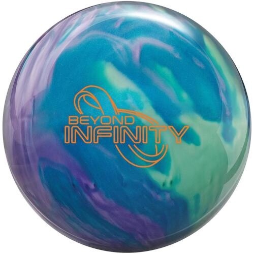 Beyond Infinity Purple Ice/Ocean/Mint Pearl, Weight: 12, Ball Type: Upper Mid Range