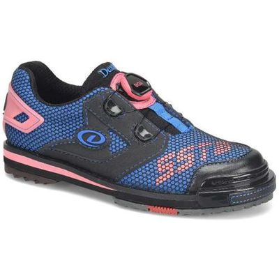 SST8 Power Frame BOA Black/Blue/Pink