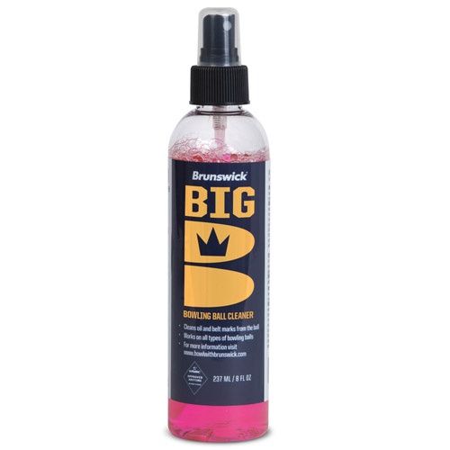 BIG B BALL CLEANER 8OZ, Type: Cleaners/Polishes