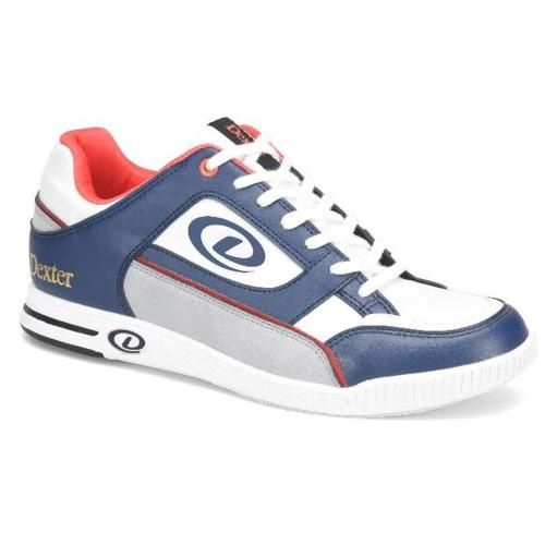 Royal Navy/White/Grey