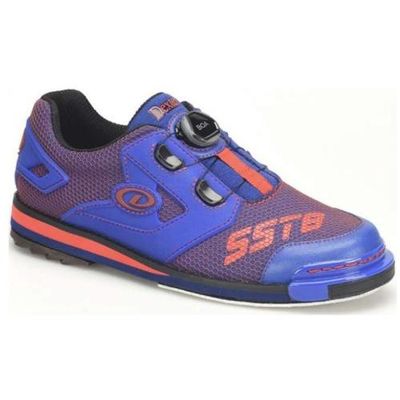 SST8 Power Frame BOA Blue/Red