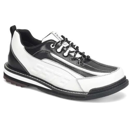SST6 Hybrid LE White/Black-Right or Left Handed