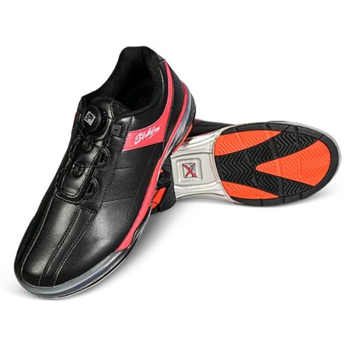 TPU Revival Black/Red RH