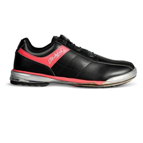 TPU Revival Black/Red RH, Size: 10.5, Shoe Type: Mid Performance