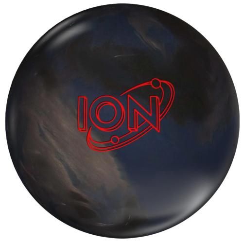 Ion Pro Navy/Carbon/Steel Hybrid, Weight: 12, Ball Type: High Performance